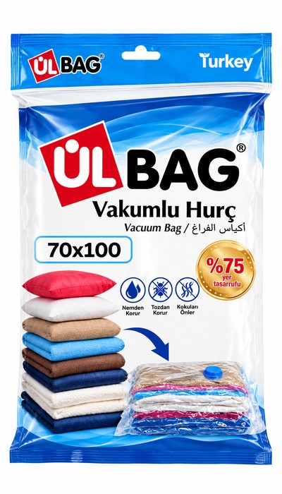 Ulbağ Vakumlu Hurç