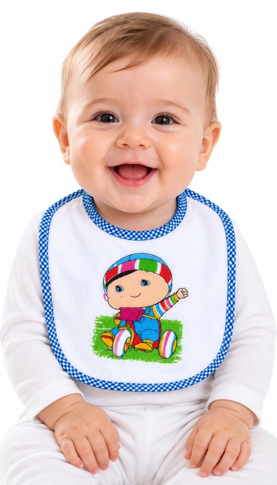 Bebek Mama Önlüğü